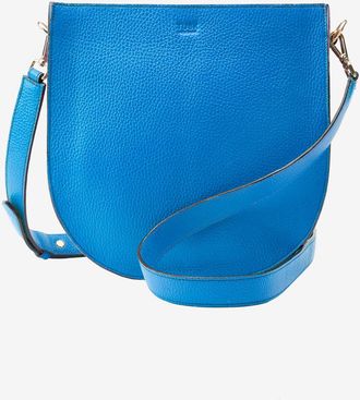 Tusk Seema Saddle Bag in Azure at Nordstrom