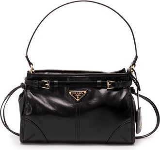 Prada Leather Shoulder Bag