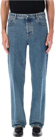 Valentino Garavani Uomo, Jeans, Blu, W33, new