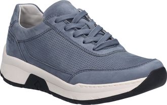 Josef Seibel Heren Sneaker Mitchell 09 in blauw