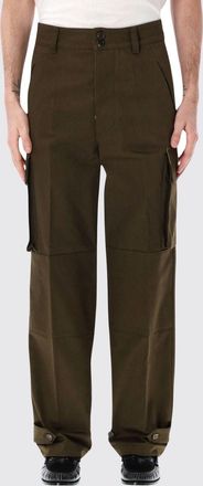 Valentino Pantalone cargo Valentino in cotone