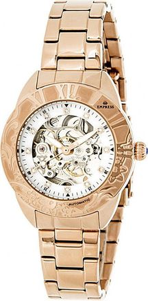 Empress Godiva Automatic MOP Bracelet Watch