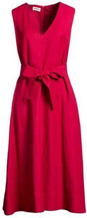 P.A.R.O.S.H. VESTIDOS - Vestidos midi en YOOX.COM