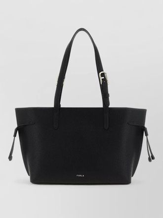 Furla ava m shopping shoulder bag dual handles