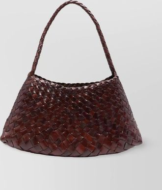 Dragon Diffusion rosanna leather shoulder bag