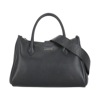 Lanvin Donna, Borse, Nero, Taglia unica, new