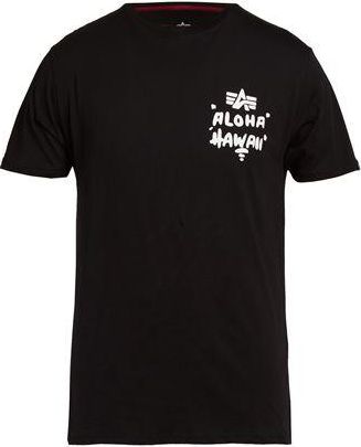 Alpha Industries CAMISETAS Y TOPS - Camisetas en YOOX.COM