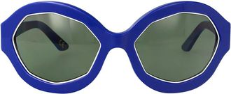 Marni Cumulus Cloud Sunglasses
