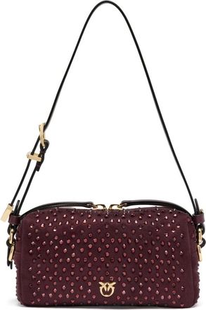 Pinko Mujer, Bolsos, Rojo, Talla: ONE Size