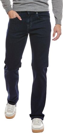 7 For All Mankind Austyn Tonal Rinse Straight Jean