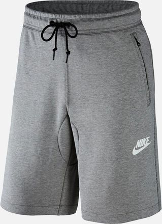 Nike Mens Nike NSW AV15 Grey Mens Short - Size: 35/34/32