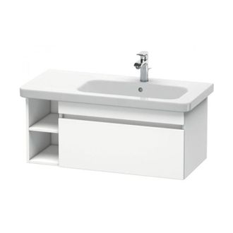 Duravit Duravit - DuraStyle meuble sous-lavabo suspendu 6396, 1 tiroir