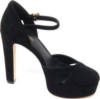 Michael Kors Mujer, Zapatos, Negro, Talla: 40 EU
