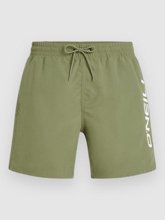 O'Neill Cali 16 Boardshorts groen