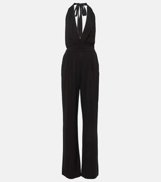 オールインワン・サロペット THE ATTICO Woman Jumpsuits Black 247WCO14A014 100 The Attico: Black Jumpsuits now up to −71% | Stylight
