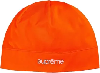 SUPREME FW26 Base Layer Beanie Orange SUP-FW26-2024-ORG
