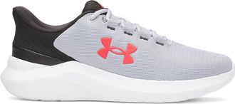 Under Armour Mens UA Phade RN 3 Shoes, gray, 43.5 EU