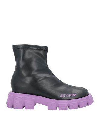 Love Moschino FOOTWEAR - Ankle boots sur YOOX.COM