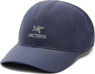 Arc'teryx Bird Word Cap Traditional Hats Dark Stratus/Habitat : LG/XL, Nylon/Polyester