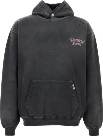 Represent Represent, Heren, Sweatshirts & Hoodies, Grijs, Maat: XL