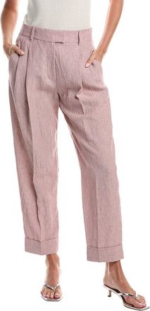 Brunello Cucinelli Textured Pant