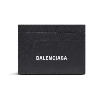 Balenciaga Wallets & Cardholders, male, Black, Size: ONE SIZE Cash Card Holder