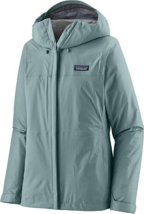 Patagonia Torrentshell 3L Jacket Regenjacke f&uuml;r Damen | t&uuml;rkis