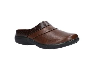 Easy Street Swing Womens Shoes Tan/Brown Croco : 5.5 M (B), Synthetic