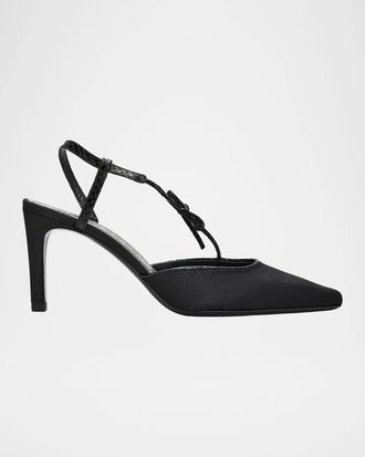Staud Inez Slingback Pumps