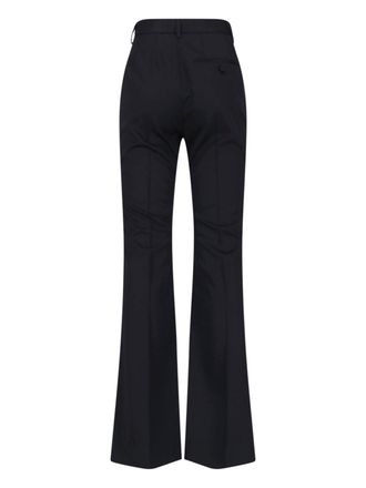 Vivienne Westwood Womens Trousers Black Virgin Wool