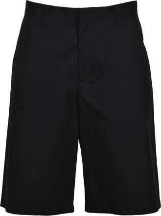 Moschino Bermuda Shorts - Black