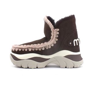 Mou Chunky Eskimo Boot Sneaker - - Shoes - Donna - Marrone - 36 EU