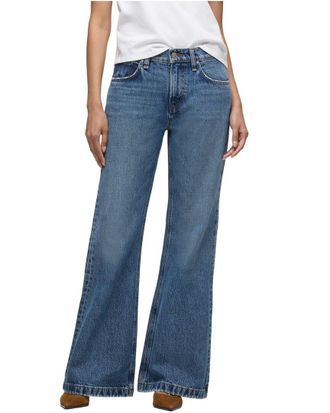 Hudson Hudson Jeans Rylee Low-Rise Flare Jean