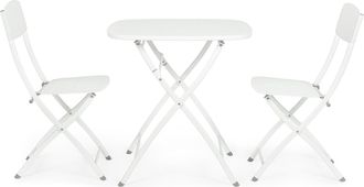BIZZOTTO Bizzotto - Set Bistrot Yvonne 600x300x240