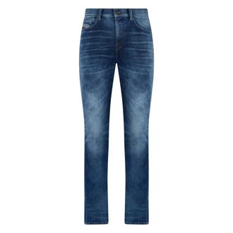 Diesel Slim-fit Jeans, male, Blue, Size: W27 Slim-fit Jeans