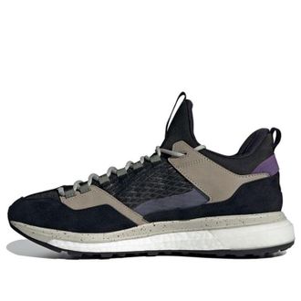 adidas Five Tennie Dlx Grey Black EF6892