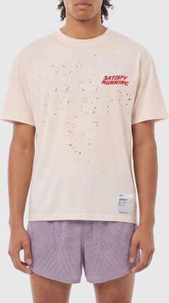 SATISFY T-shirt in cotone organico stampata