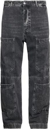 Nine In The Morning BOTTOMWEAR - Jeans on YOOX.COM