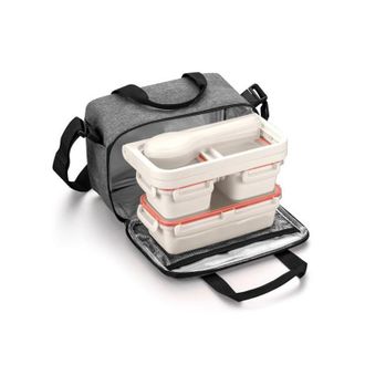 Tescoma Bolsa T&eacute;rmica Con Caja L 3,0 Freshbox Tescoma