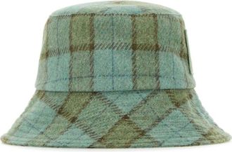 Helen Kaminski Light Green Clarion Bucket Hat