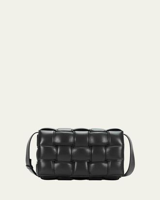 Bottega Veneta Padded Cassette Crossbody Bag