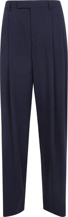 Giorgio Armani Pants Wool 100% Virgin Wool