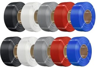OEM Filamento Pla Sin Bobina, Recarga De 10 Kg Para Impresi&oacute;n 3d, Dise&ntilde;o Ecol&oacute;gico, Mezcla De 10 Kg