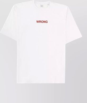 Aspesi printed cotton t-shirt