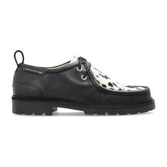 Duke + Dexter Moby Boot - Heren - Veterschoenen - Zwart - 41 EU - Leer - Schoenen