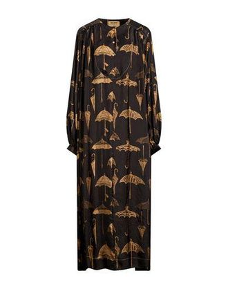 Uma Wang DRESSES - Midi dresses sur YOOX.COM