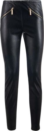 A|X Armani Exchange Leggings - Dames - Skinny broeken - Zwart - XS - Polyester - Broeken