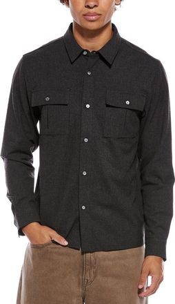 Frame Denim Frame Denim Classic Flannel Shirt
