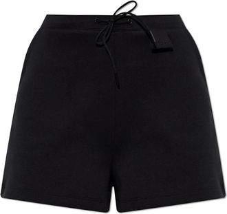 Iro Velora Shorts - Dames - Bermuda - Zwart - M - Katoen - Korte Broeken