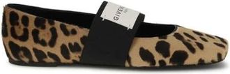 Givenchy Ballerinas, female, Multicolor, Size: 7 US Bos Taurus Ballet Flats